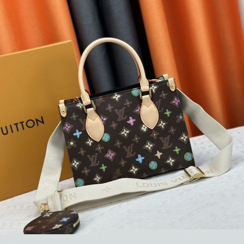 LV Shopping Bags